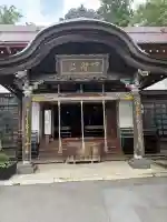 大正寺(中野不動尊)(福島県)