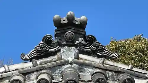 真福寺の本殿・本堂
