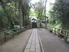 神場山神社(静岡県)