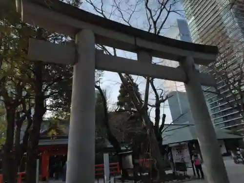 愛宕神社(東京都)