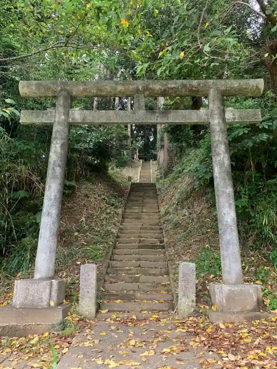 日吉大神(千葉県)