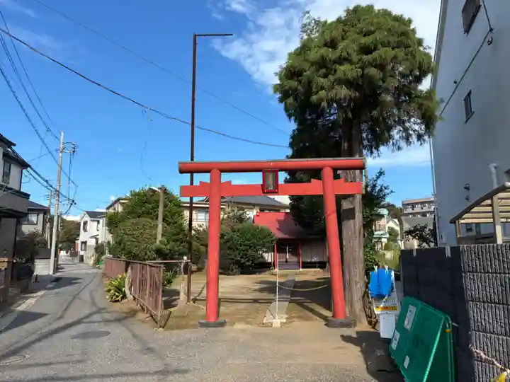 松山光正稲荷神社(千葉県)