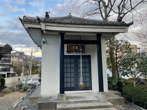 萬福寺のその他建物