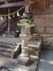 渭伊神社(静岡県)