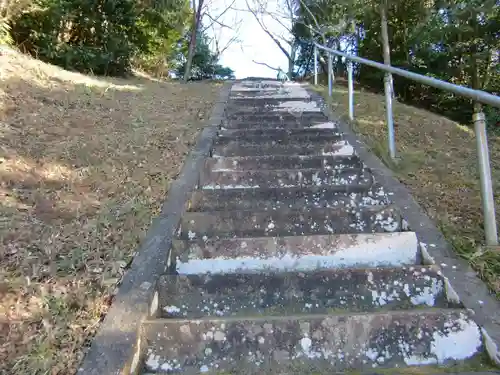 浅間神社のその他建物