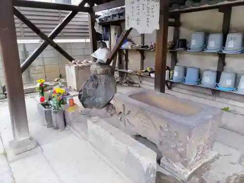 清音寺の手水舎