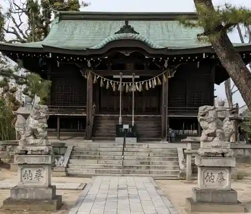 国玉神社・八劔社合殿の{uncategorized: "未分類", other: "その他", undefined: "問題あり", building: "その他建物", grave: "お墓", sacred_gate: "鳥居", guardian: "狛犬", statue: "像", buddha: "仏像", history: "歴史", nature: "自然", garden: "庭園", animal: "動物", pagoda: "塔", temizu: "手水舎", mountain_gate: "山門・神門", sanctuary: "本殿・本堂", subordinate: "末社・摂社", art: "芸術", scenery: "景色", jizo: "地蔵", ema: "絵馬", goshuin: "御朱印", omikuji: "おみくじ", items: "授与品その他", amulet: "お守り", goshuincho: "御朱印帳", eats: "食事", festival: "お祭り", votive_dance: "神楽", shichigosan: "七五三参", wedding: "結婚式", experience: "体験その他", initially: "初詣", around: "周辺", anti_infection: "感染症対策"}