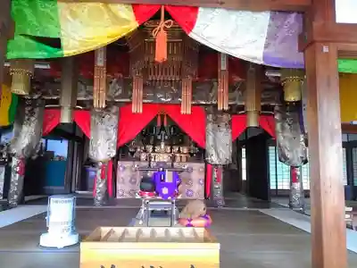 宝積院の本殿・本堂