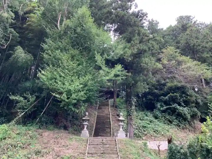熊野神社のその他建物