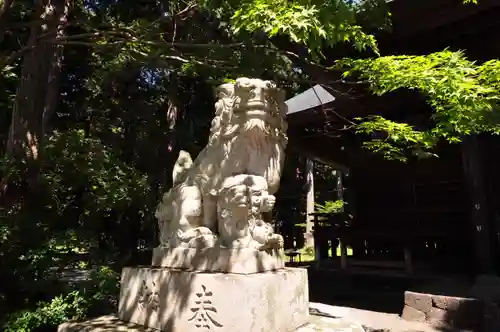 冨士御室浅間神社(山梨県)
