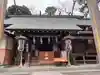 天照皇大神の本殿・本堂