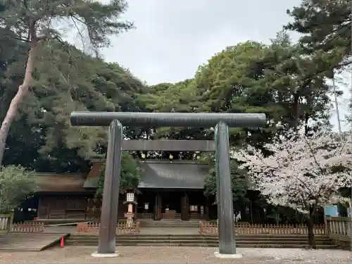 埼玉縣護國神社(埼玉県)
