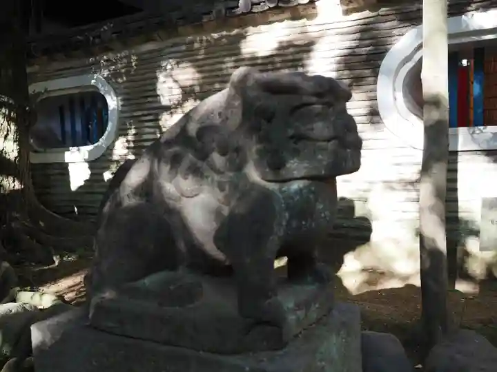 赤坂氷川神社(東京都)