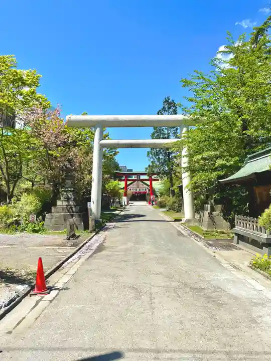 善知鳥神社(青森県)