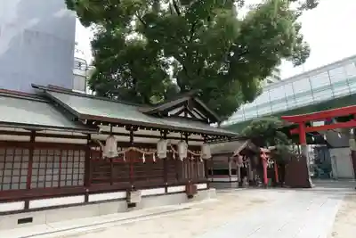 堀川戎神社のその他建物