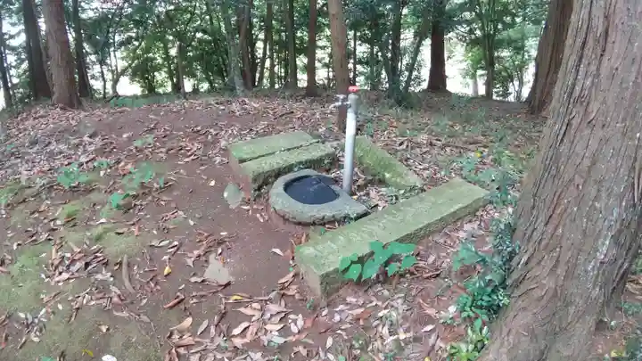 稲荷神社のその他建物
