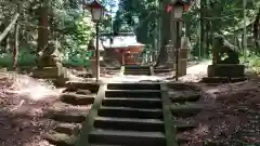 白河神社(福島県)