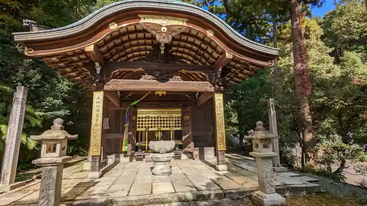 本圀寺(京都府)