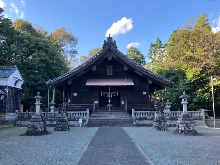御津神社(愛知県)