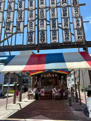 愛宕八坂神社(埼玉県)