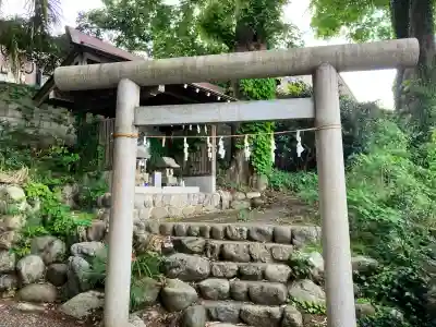 秋葉神社(埼玉県)