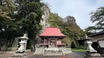 厳竜神社(岩手県)