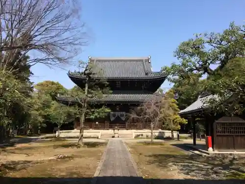 妙興報恩禅寺（妙興寺）の本殿・本堂