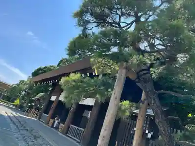 伊勢山皇大神宮(神奈川県)