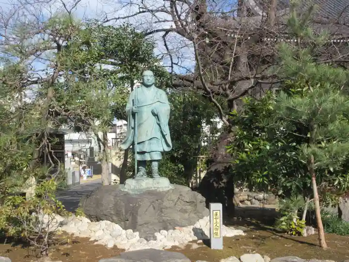 東本願寺(東京都)