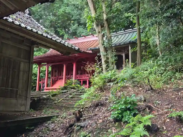 小坂神社(石川県)