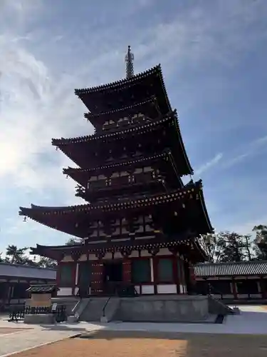 薬師寺(奈良県)