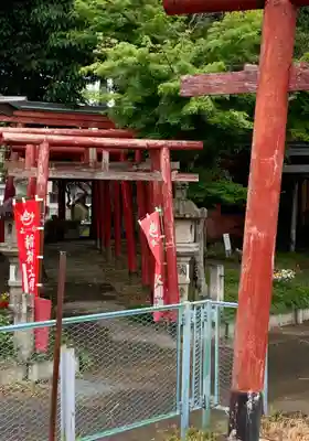 稲荷神社(岐阜県)