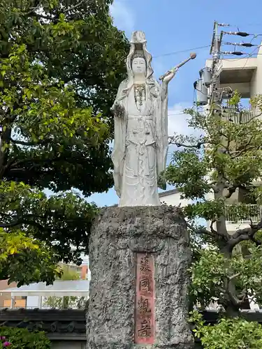 久国寺の仏像