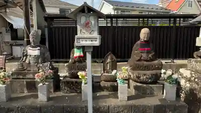 淵上蛸薬師瑠璃光如来(宮城県)