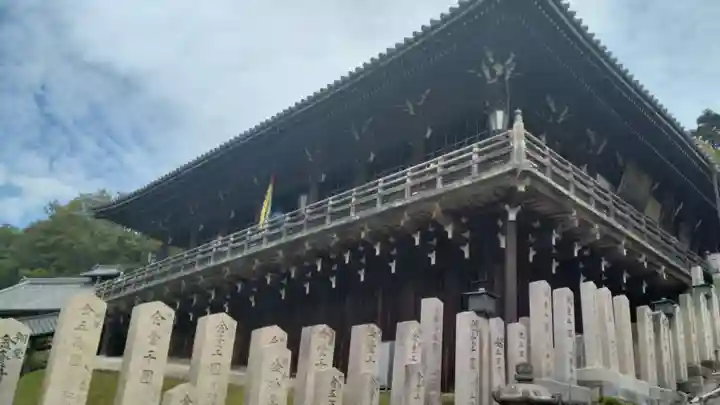 東大寺 二月堂(奈良県)