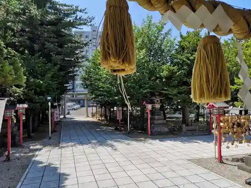 発寒神社のその他建物