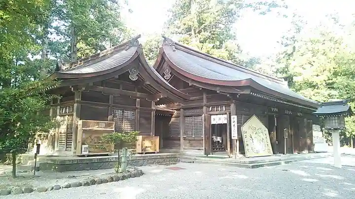 雄山神社前立社壇(富山県)