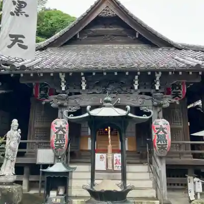 大圓寺(東京都)