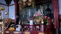 妙寿寺の初詣