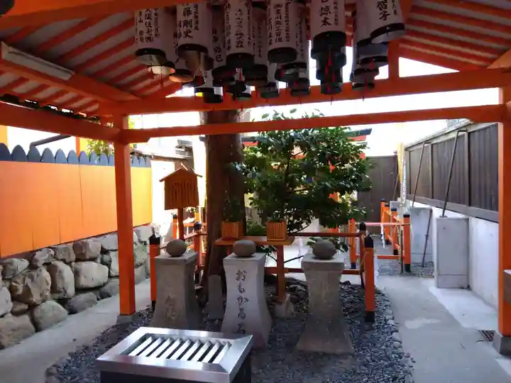 大歳社(住吉大社末社)の体験その他