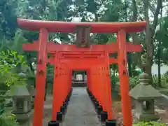 川邊八幡神社(大阪府)