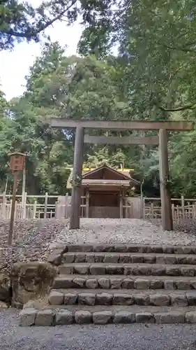 瀧原宮(皇大神宮別宮)(三重県)