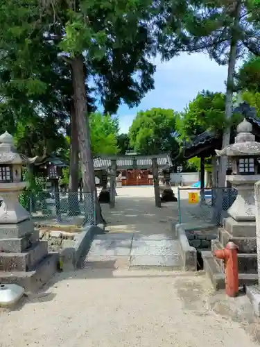 調田坐一事尼古神社(奈良県)