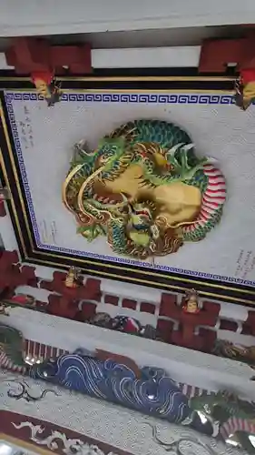 三峯神社(埼玉県)