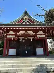 亀戸天神社(東京都)