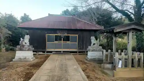 小坂熊野神社(茨城県)