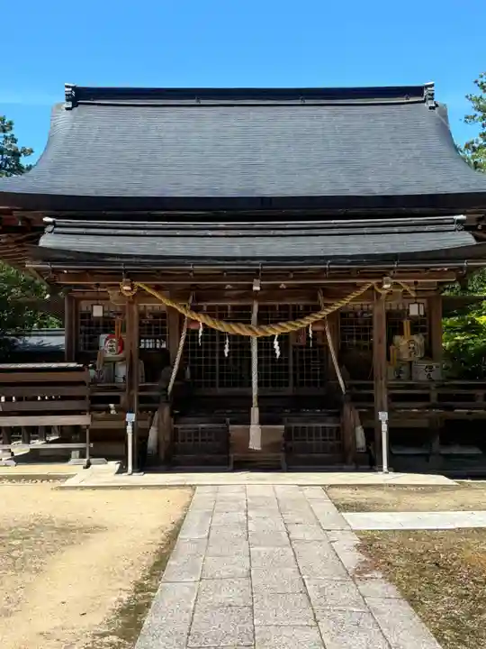 出石神社(兵庫県)