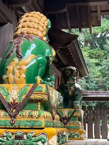 酒列磯前神社(茨城県)