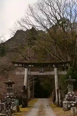 二上神社(宮崎県)