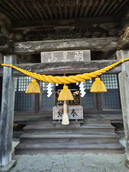 長屋神社(福島県)